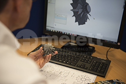 Design & Manufacturing_Turbo Component Design, turbo parts design