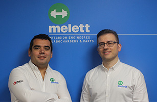 Melett brings network of turbo repairers to Autopromotec Bologna 2022
