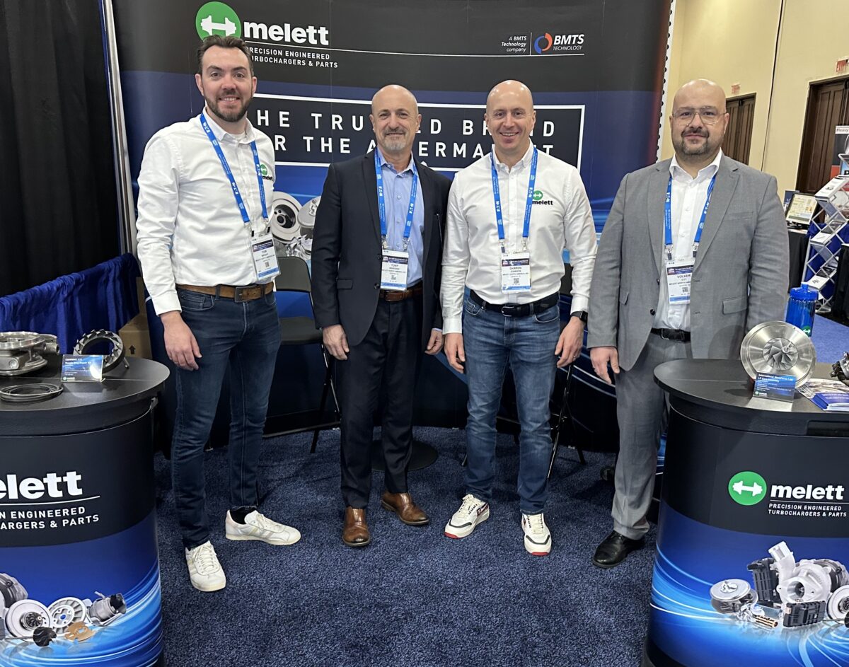 Melett strengthens industry partnerships at HDAW 2026